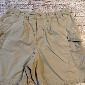 Men's Sz 34 Columbia cargo shorts